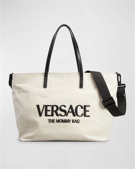 Versace the mommy bag